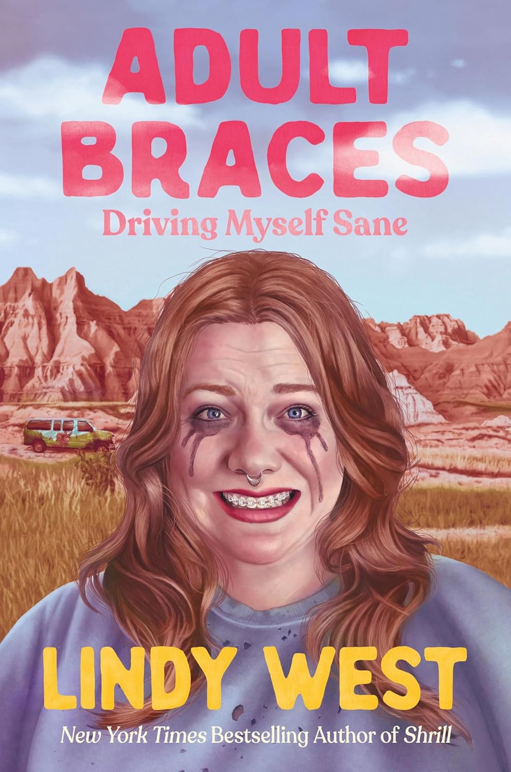 Adult Braces book cover